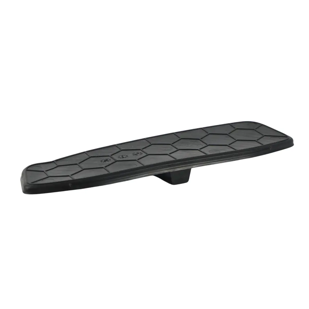 BMW F74 Gran Coupé Dashboard Insert Rubber Mat Black - SKU 9633007 - Part number 9633007
