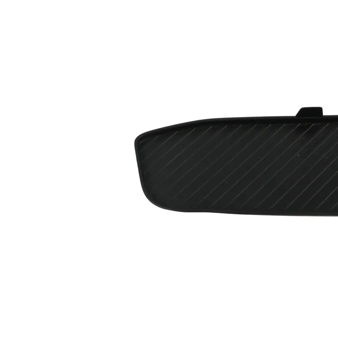 BMW F74 Gran Coupé Armaturenbrett Einsatz Gummimatte Schwarz - SKU 9633007 - Teilenummer 9633007