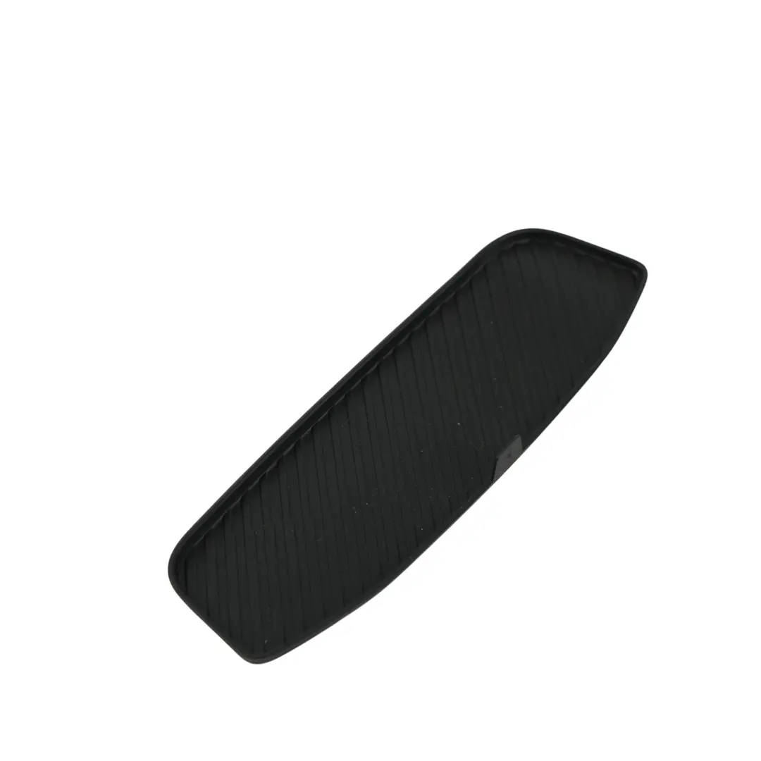 BMW F74 Gran Coupé Armaturenbrett Einsatz Gummimatte Schwarz - SKU 9633007 - Teilenummer 9633007
