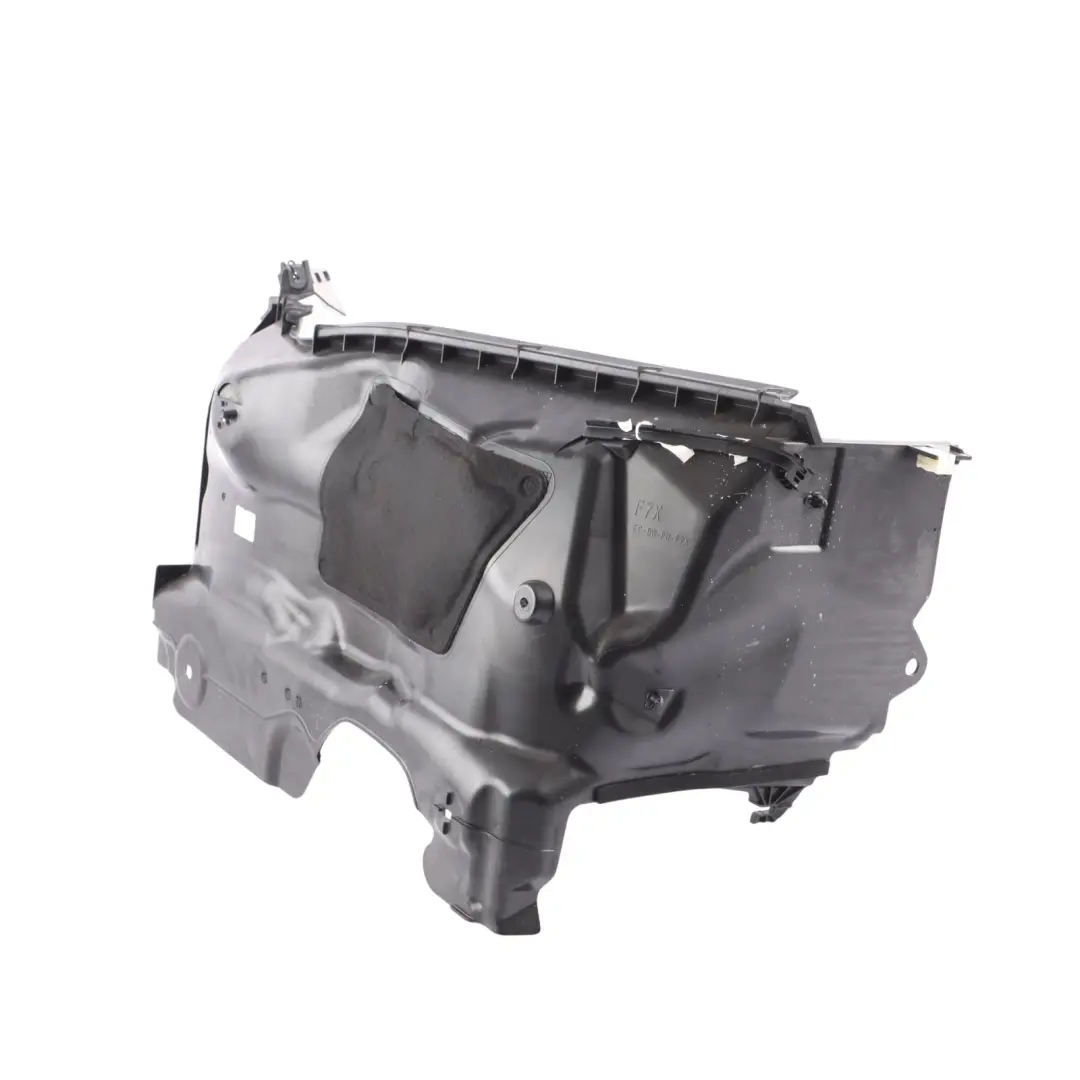 F74 Gran Coupé Bulkhead Lower Section Part Engine Mount Cover to BMW with Part number 9635269 BMW F74 Gran Coupé Bulkhead Lower Section Part Engine Mount Cover - SKU RHD-9635269 - Part number 9635269