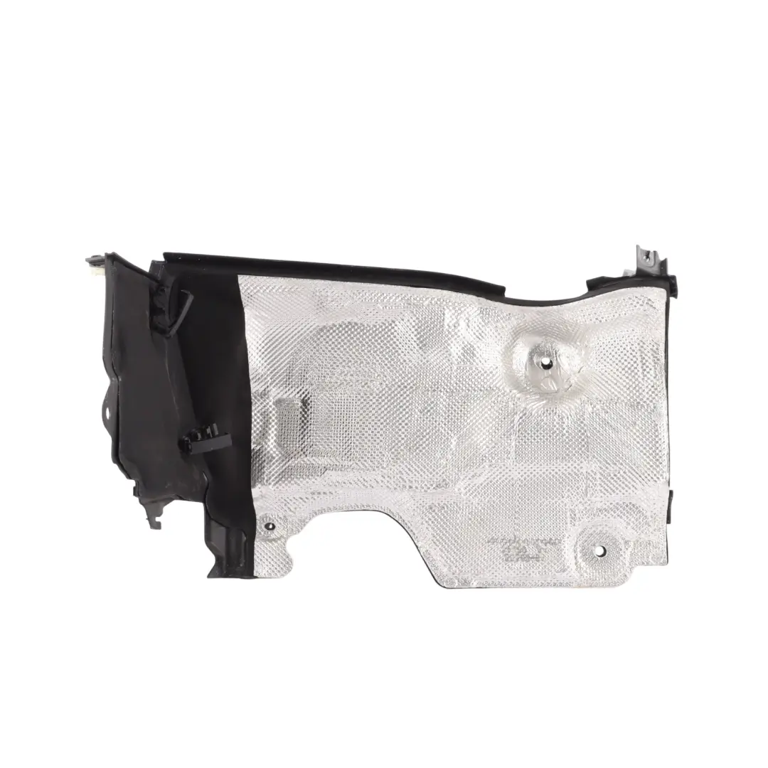 BMW F74 Gran Coupé Bulkhead Lower Section Part Engine Mount Cover - SKU RHD-9635269 - Part number 9635269