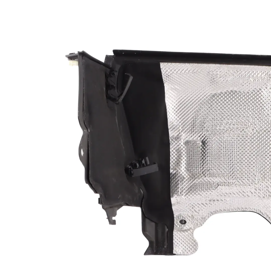 BMW F74 Gran Coupé Bulkhead Lower Section Part Engine Mount Cover - SKU RHD-9635269 - Part number 9635269