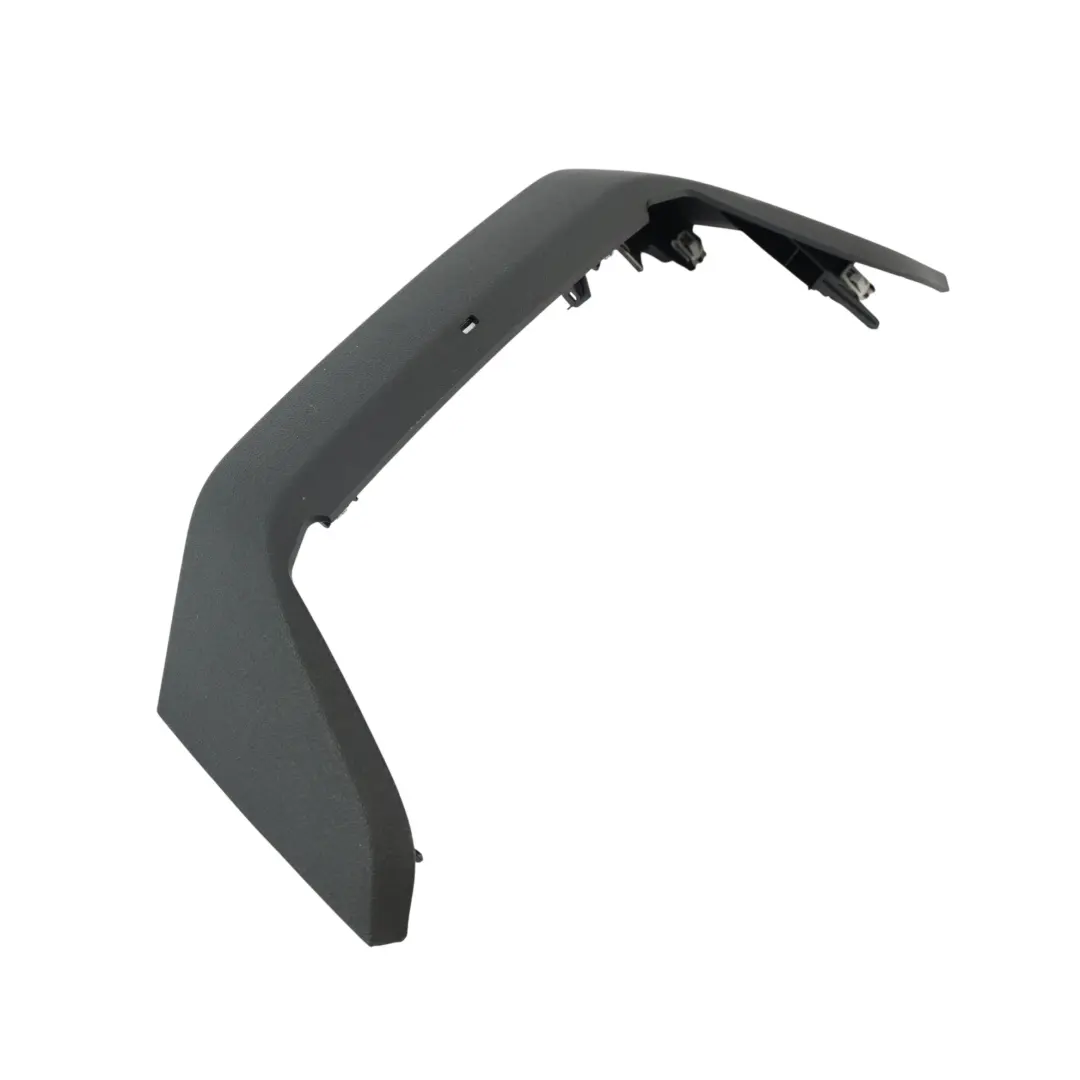 F74 Gran Coupé Panneau Garniture Tableau Bord Inférieur Console pour BMW F70 à propos du numéro de pièce 9636025 BMW F70 F74 Gran Coupé Panneau Garniture Tableau Bord Inférieur Console - SKU 9636025 - Numéro de pièce 9636025