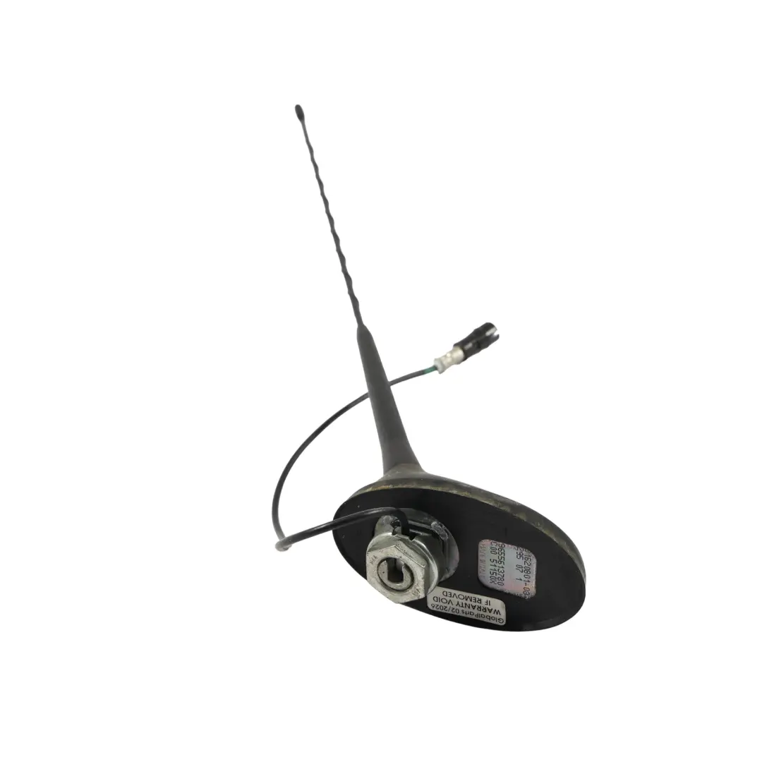 Peugeot 308 T7 Antenna Radio Da Tetto - SKU 9655613780 - Numero di parte 9655613780
