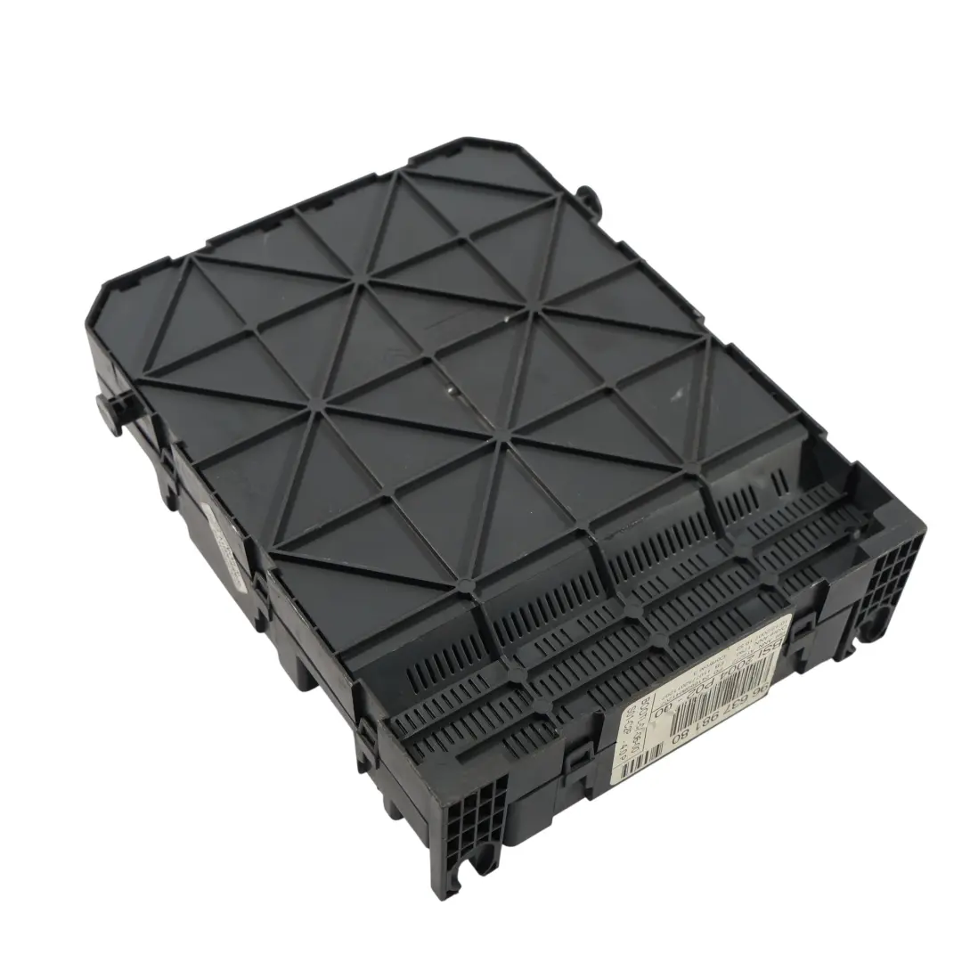 Sicherungskasten Body Control Module BSI BCM für Peugeot 308 T7 mit Teilenummer 9663798180 Peugeot 308 T7 Sicherungskasten Body Control Module BSI BCM - SKU 9663798180 - Teilenummer 9663798180