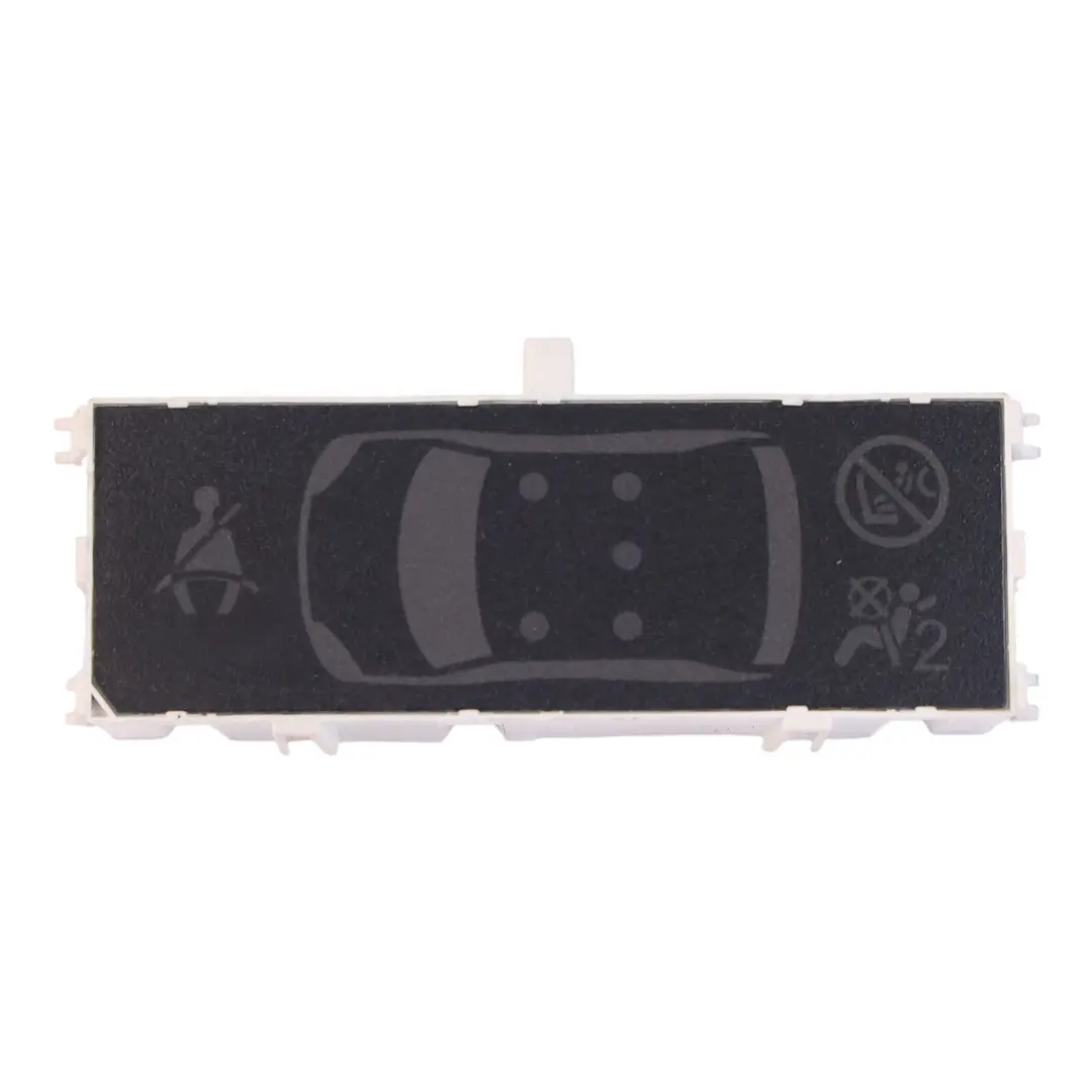 Panneau D'Affichage Indicateur Ceinture Sécurité pour Peugeot 308 T7 à propos du numéro de pièce 9664522280 Peugeot 308 T7 Panneau D'Affichage Indicateur Ceinture Sécurité - SKU 9664522280 - Numéro de pièce 9664522280