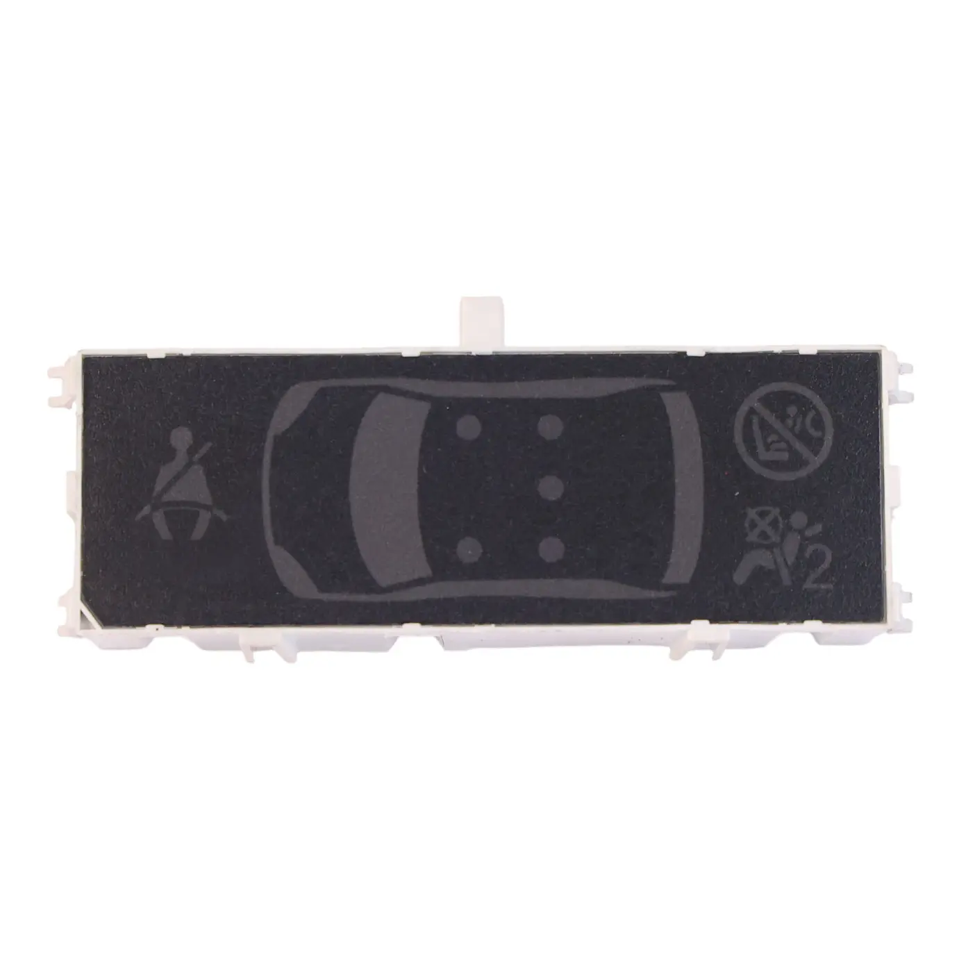 Peugeot 308 T7 Pannello Indicatore Della Cintura Sicurezza Tettuccio 9664522280