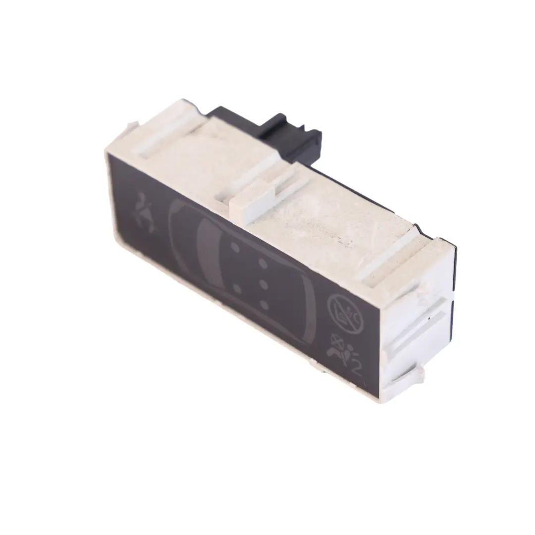 Peugeot 308 T7 Interior Roof Display Info Seat Belt Indicator Panel - SKU 9664522280 - Part number 9664522280