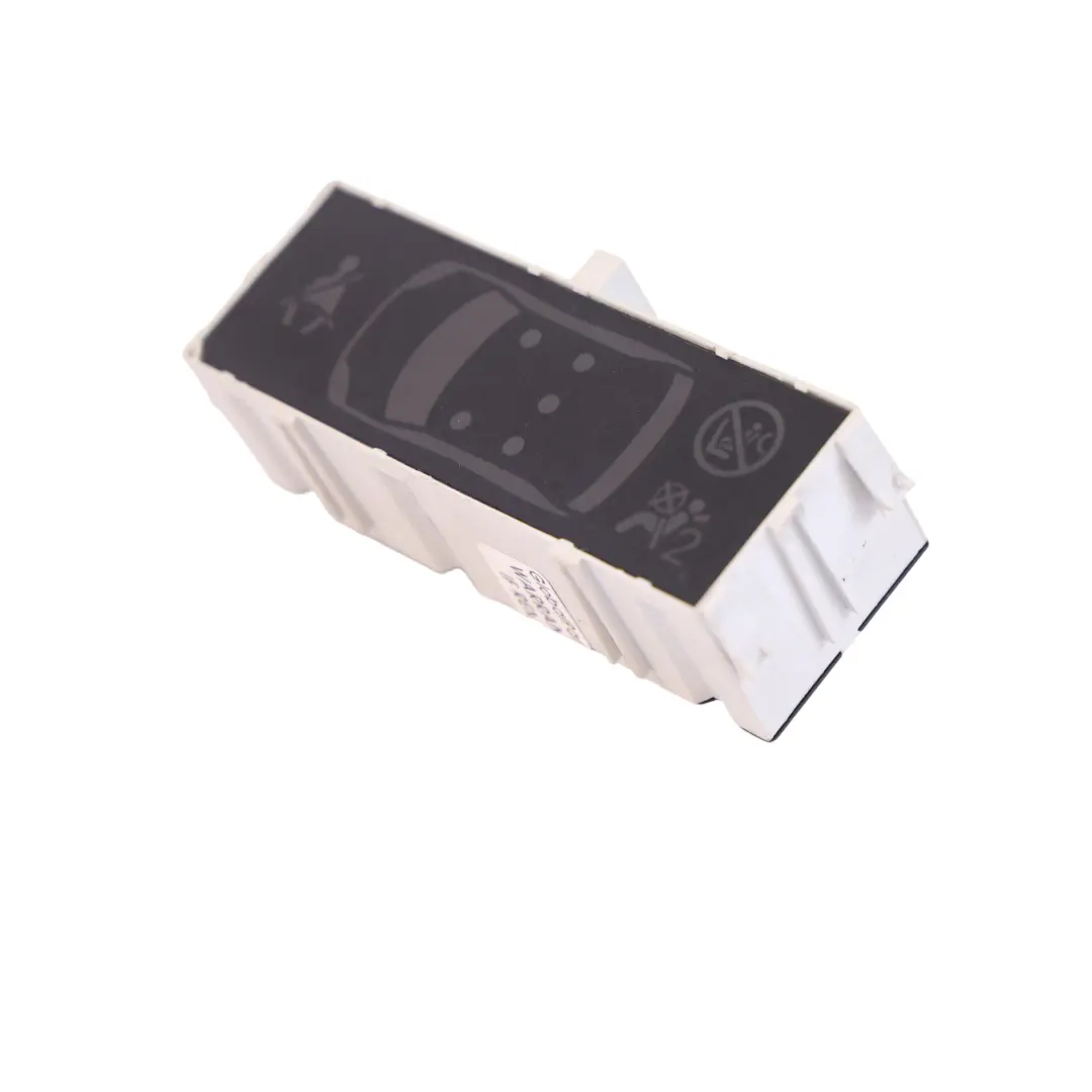 Peugeot 308 T7 Interior Roof Display Info Seat Belt Indicator Panel - SKU 9664522280 - Part number 9664522280