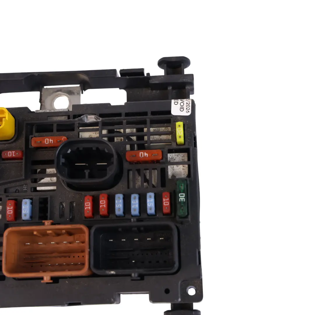 Caja Fusibles Bajo Capó Módulo BSM Unidad Control para Peugeot 308 T7 con número de pieza 9664706280 Peugeot 308 T7 Caja Fusibles Bajo Capó Módulo BSM Unidad Control - SKU 9664706280 - Número de pieza 9664706280