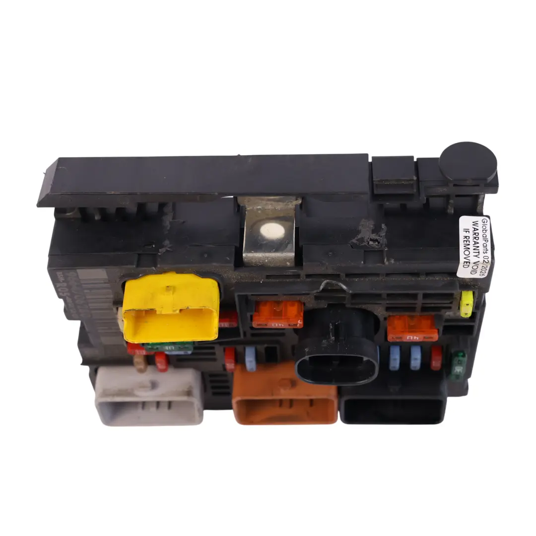 Caja Fusibles Bajo Capó Módulo BSM Unidad Control para Peugeot 308 T7 con número de pieza 9664706280 Peugeot 308 T7 Caja Fusibles Bajo Capó Módulo BSM Unidad Control - SKU 9664706280 - Número de pieza 9664706280