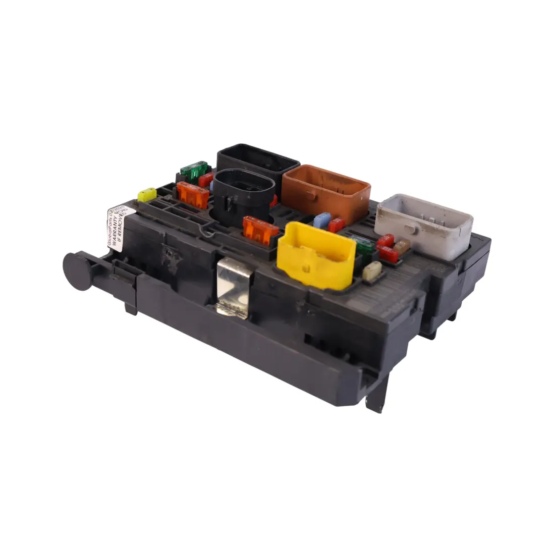 Scatola Fusibili Sotto Il Cofano Modulo Controllo BSM per Peugeot 308 T7 con numero di parte 9664706280 Peugeot 308 T7 Scatola Fusibili Sotto Il Cofano Modulo Controllo BSM - SKU 9664706280 - Numero di parte 9664706280