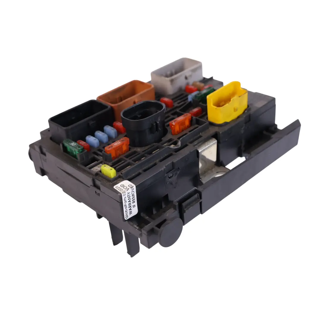 Boîtier Fusibles Sous Capot Module BSM Unité Commande pour Peugeot 308 T7 à propos du numéro de pièce 9664706280 Peugeot 308 T7 Boîtier Fusibles Sous Capot Module BSM Unité Commande - SKU 9664706280 - Numéro de pièce 9664706280