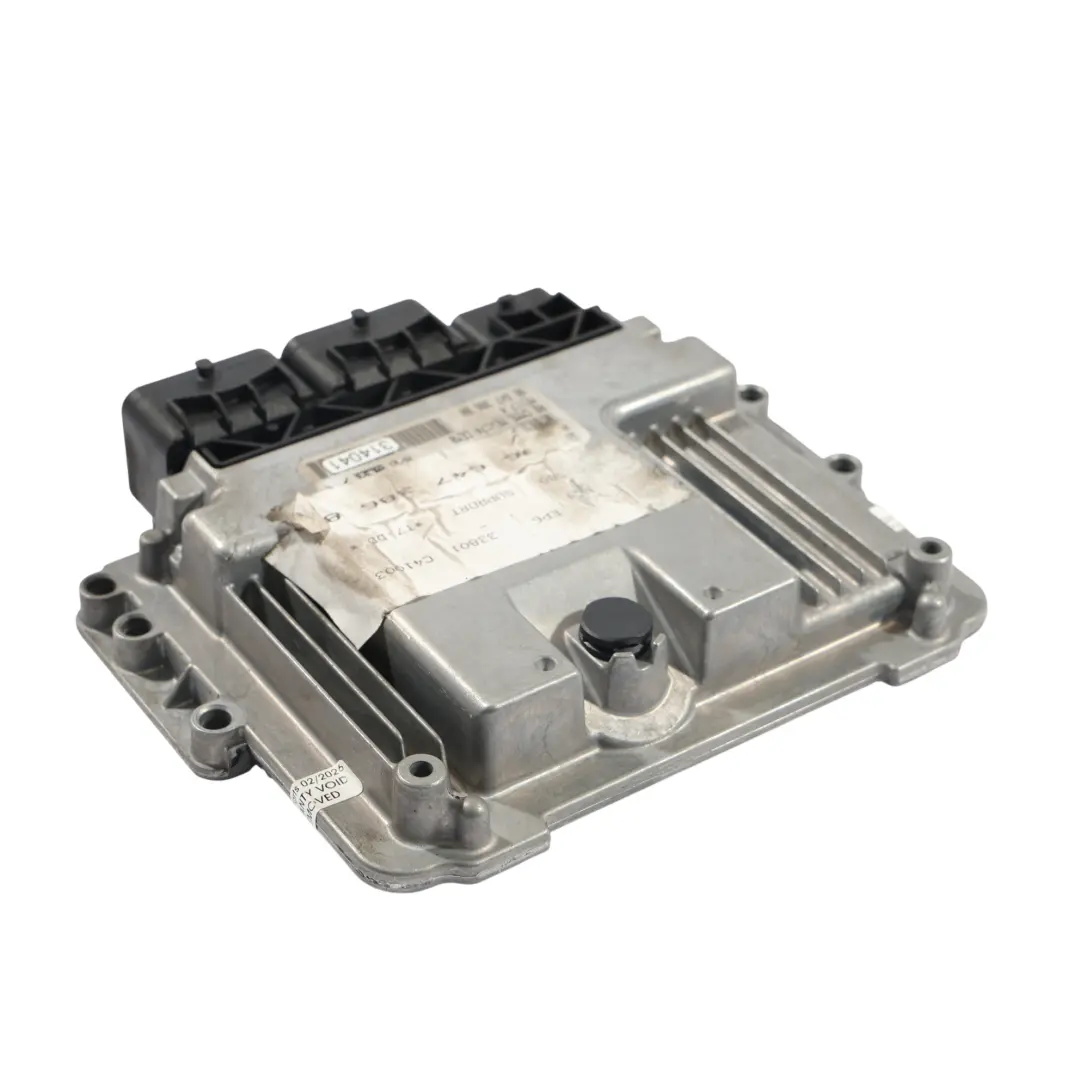 5FW 120HP Motor Steuerungs Modul ECU Kit Manuelles für Peugeot 308 T7 1.6 mit Teilenummer 9664738680 Peugeot 308 T7 1.6 5FW 120HP Motor Steuerungs Modul ECU Kit Manuelles - SKU 9664738680-1 - Teilenummer 9664738680