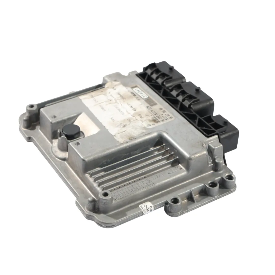 Peugeot 308 T7 1.6 5FW 120HP Modulo Controllo Motore ECU Kit Manuale - SKU 9664738680-1 - Numero di parte 9664738680