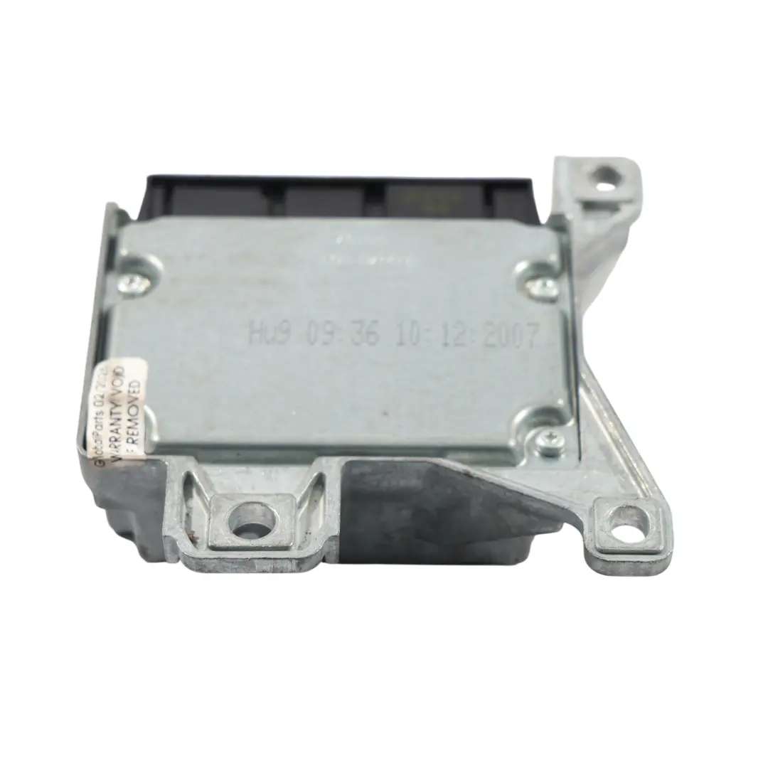 Peugeot 308 T7 Módulo Control Airbag ECU Unidad Control Datos Choque - SKU 9664909780 - Número de pieza 9664909780
