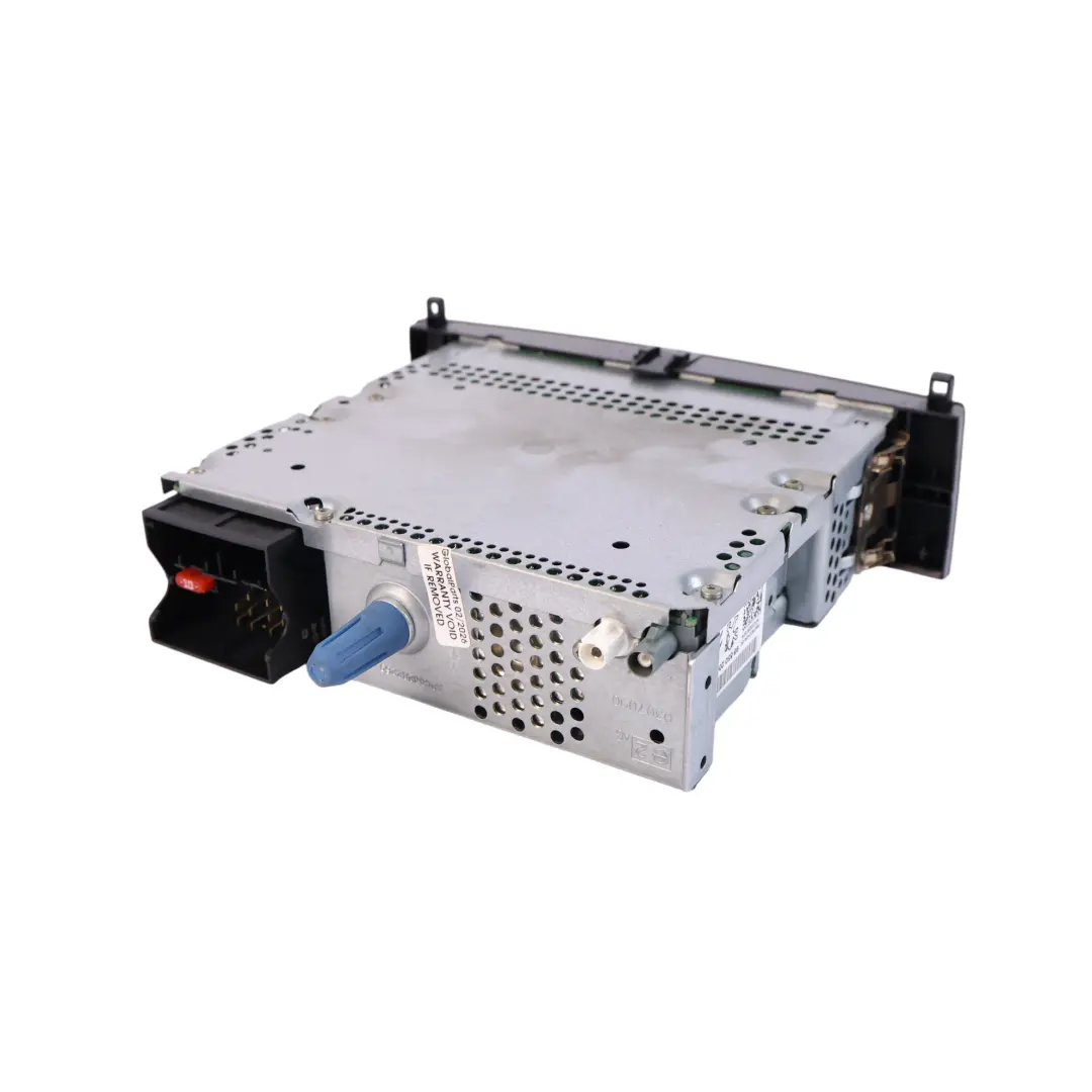 Peugeot 308 T7 Radio MP3 CD Kopfeinheit Spieler - SKU 96650206XH00 - Teilenummer 96650206XH00