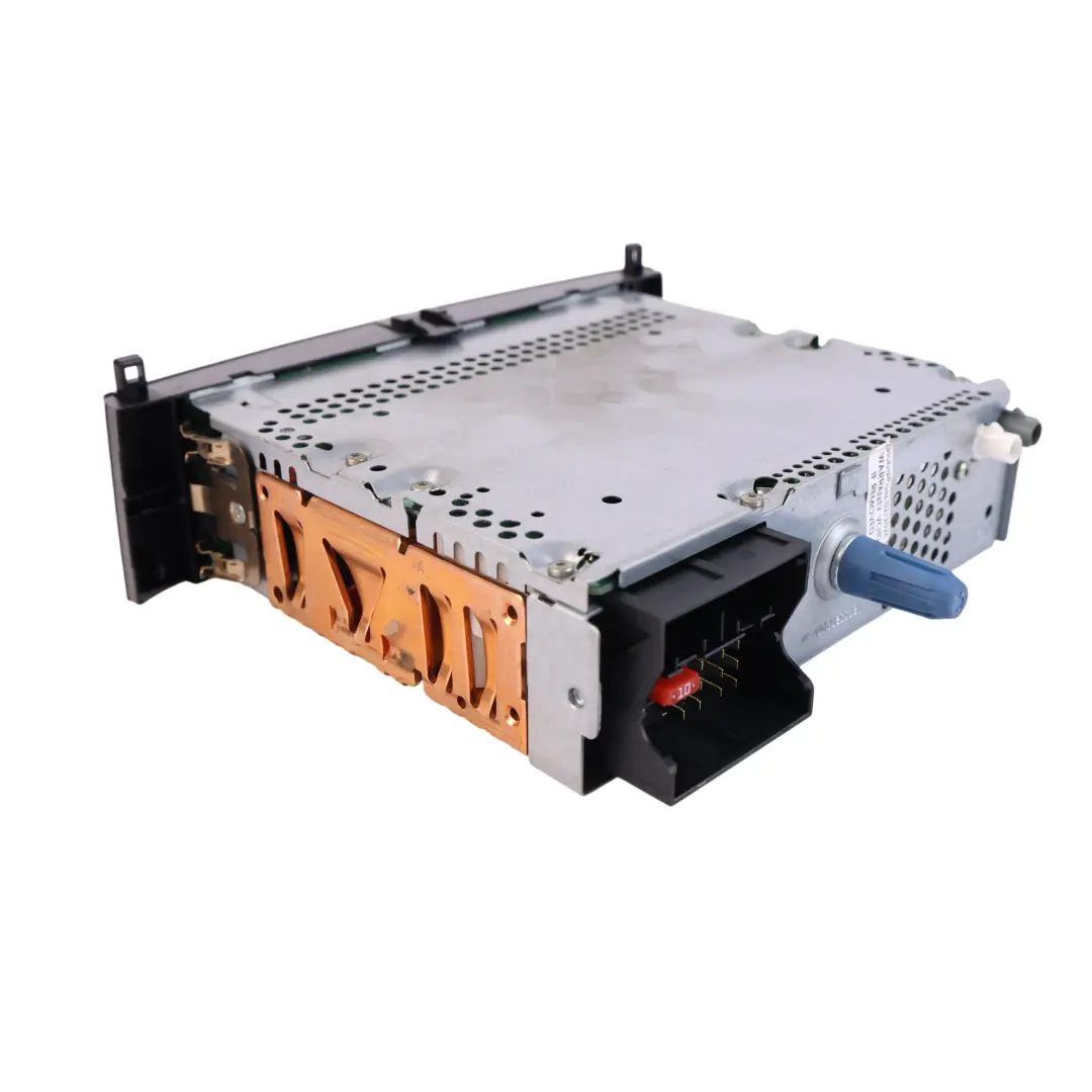 Radio MP3 CD Head Unit Player to Peugeot 308 T7 with Part number 96650206XH00 Peugeot 308 T7 Radio MP3 CD Head Unit Player - SKU 96650206XH00 - Part number 96650206XH00