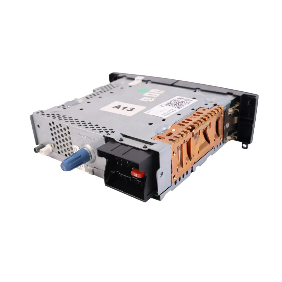 Peugeot 308 T7 Radio Odtwarzacz MP3 CD - SKU 96650206XH00 - Numer Części 96650206XH00