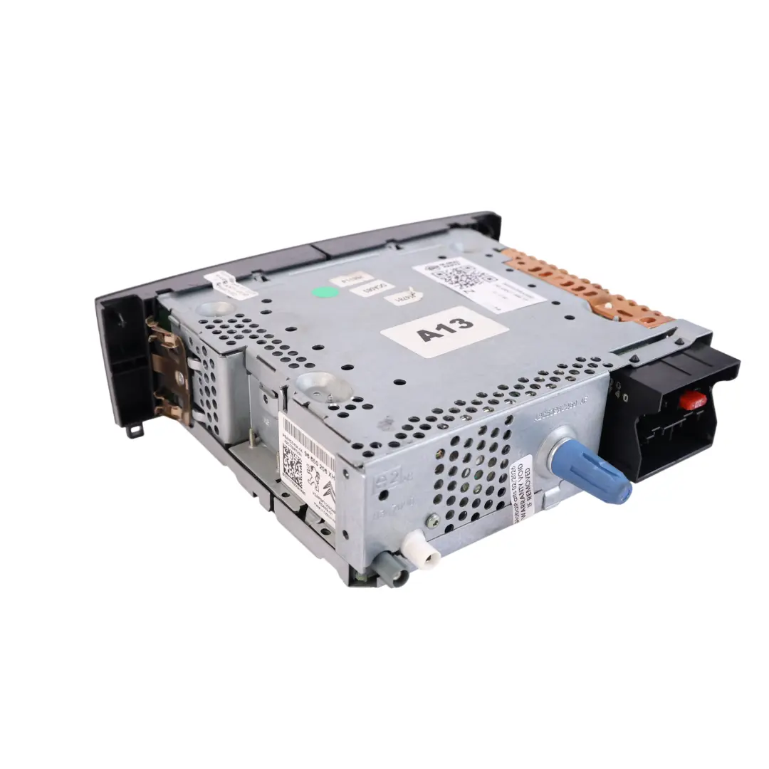 Radio MP3 CD Kopfeinheit Spieler für Peugeot 308 T7 mit Teilenummer 96650206XH00 Peugeot 308 T7 Radio MP3 CD Kopfeinheit Spieler - SKU 96650206XH00 - Teilenummer 96650206XH00