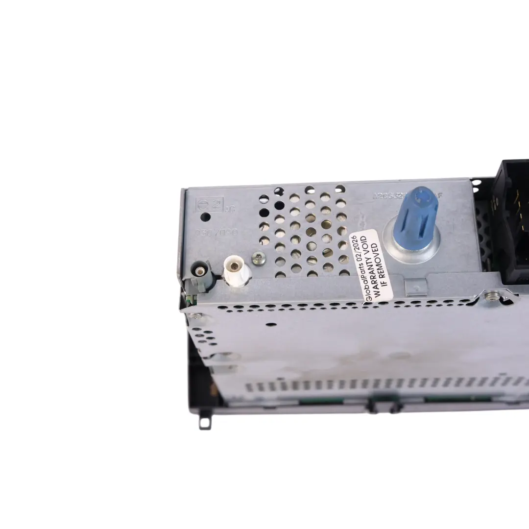 Radio MP3 CD Kopfeinheit Spieler für Peugeot 308 T7 mit Teilenummer 96650206XH00 Peugeot 308 T7 Radio MP3 CD Kopfeinheit Spieler - SKU 96650206XH00 - Teilenummer 96650206XH00