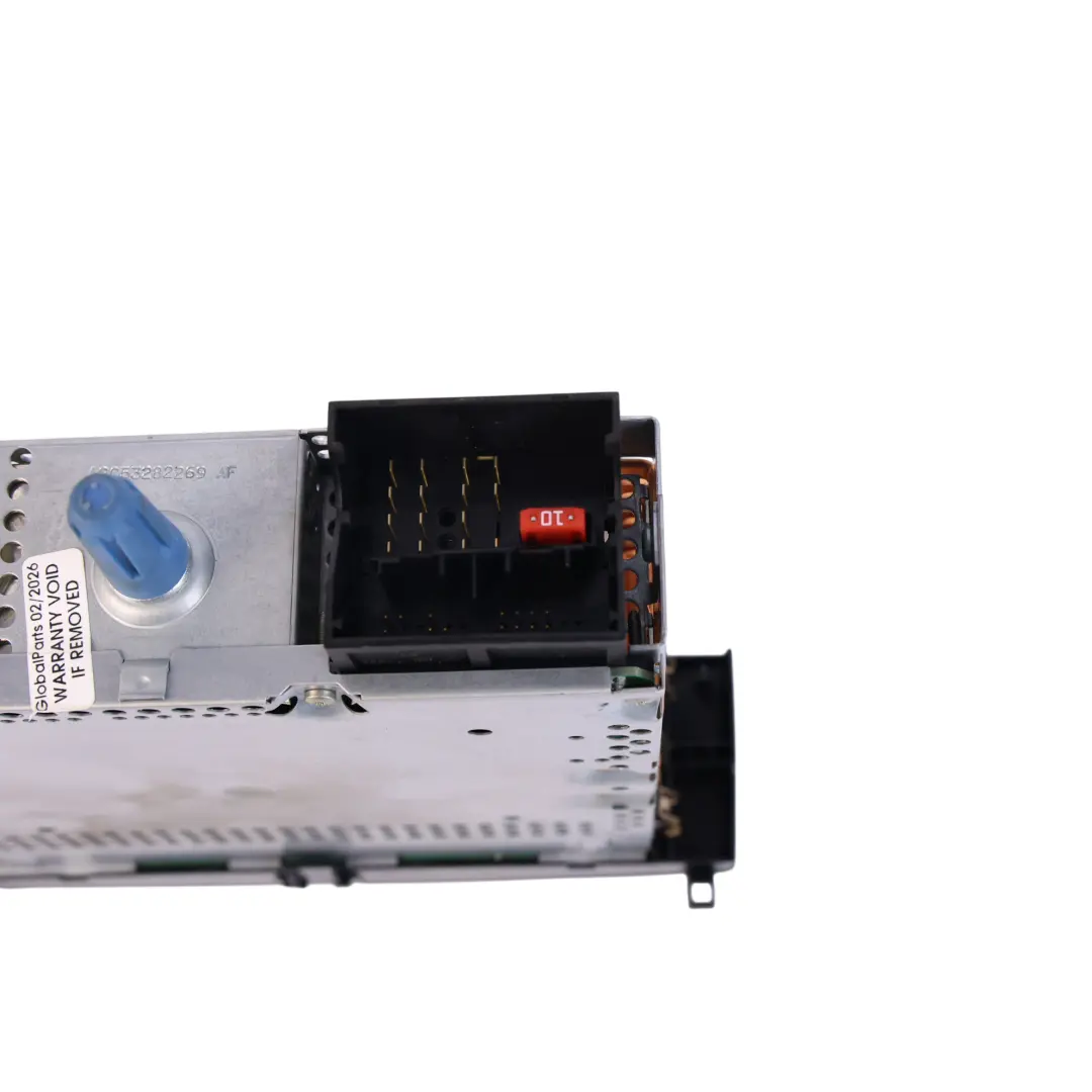 Radio MP3 CD Kopfeinheit Spieler für Peugeot 308 T7 mit Teilenummer 96650206XH00 Peugeot 308 T7 Radio MP3 CD Kopfeinheit Spieler - SKU 96650206XH00 - Teilenummer 96650206XH00