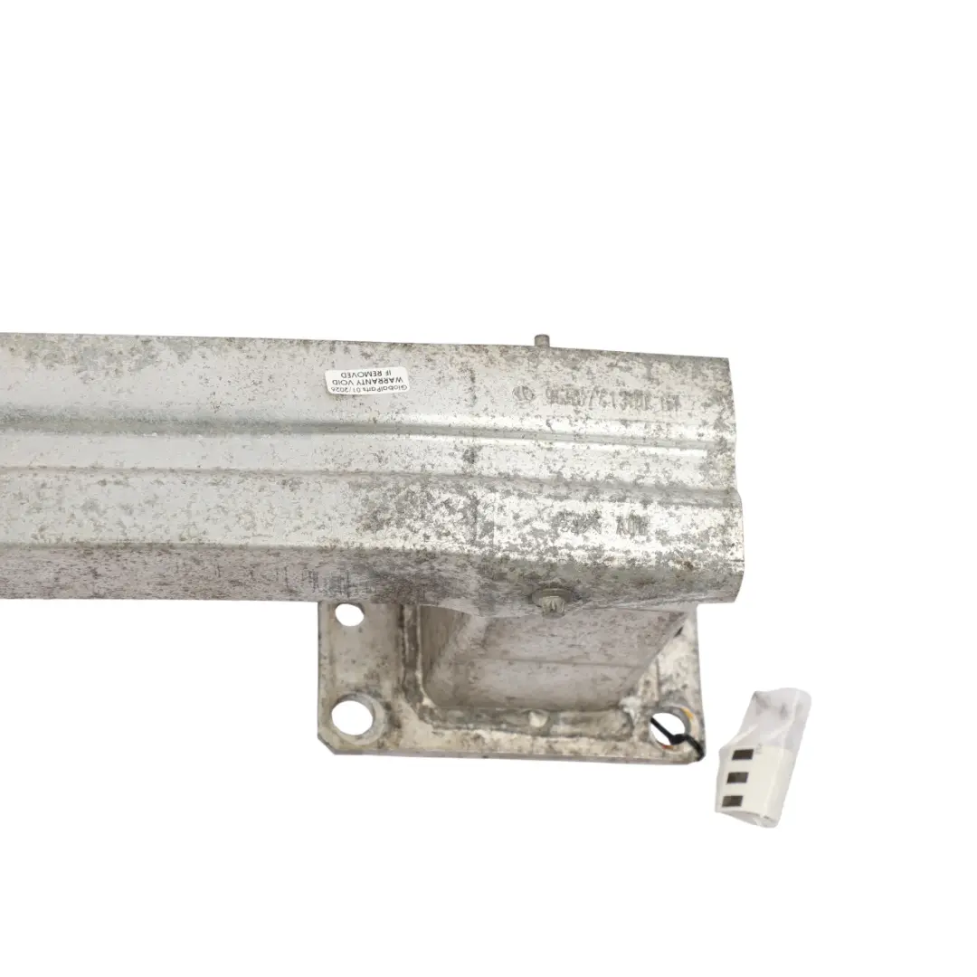 Front Bumper Carrier Reinforcement Crash Bar Crossbar to Peugeot 308 T7 with Part number 9672762080 Peugeot 308 T7 Front Bumper Carrier Reinforcement Crash Bar Crossbar - SKU 9672762080 - Part number 9672762080