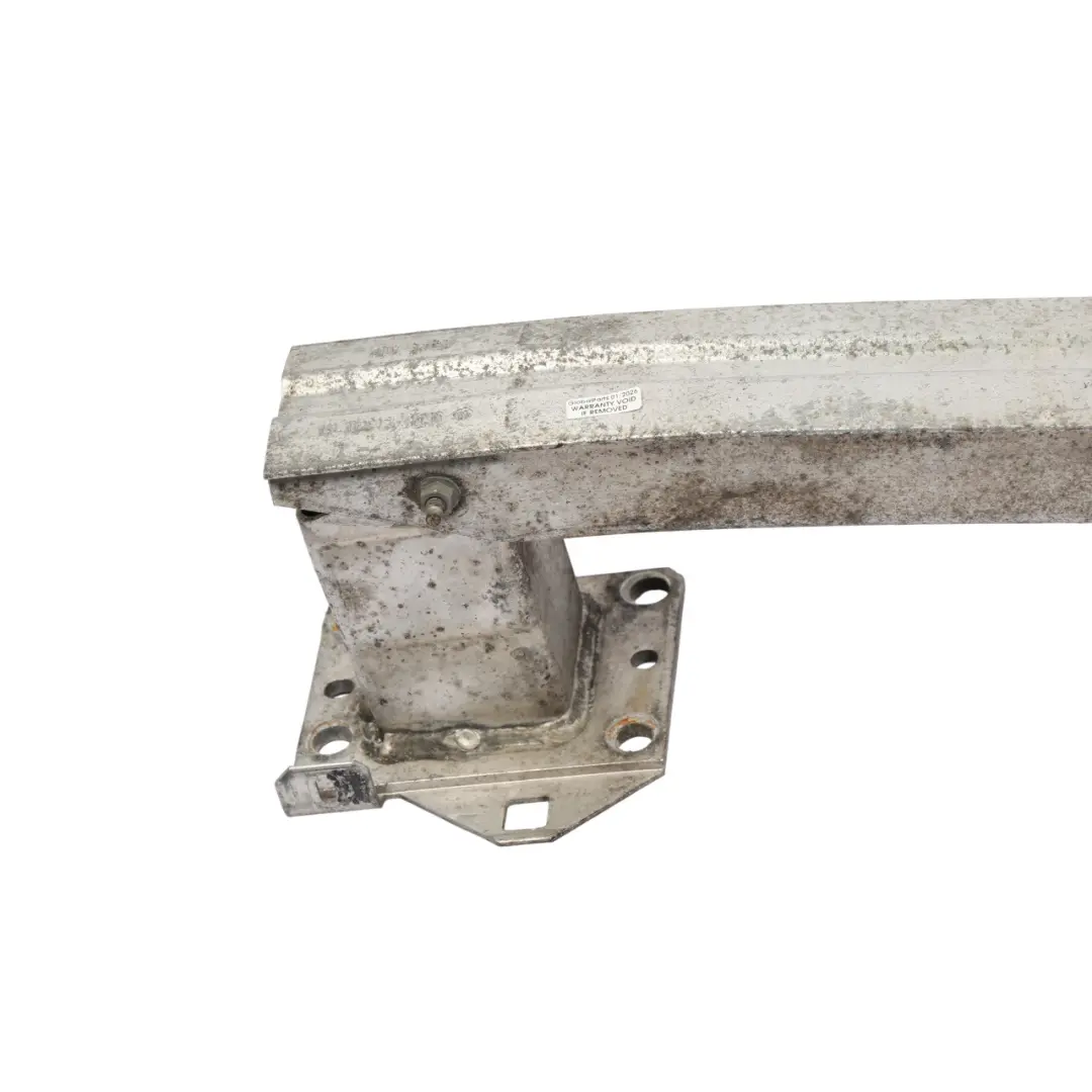 Peugeot 308 T7 Front Bumper Carrier Reinforcement Crash Bar Crossbar - SKU 9672762080 - Part number 9672762080