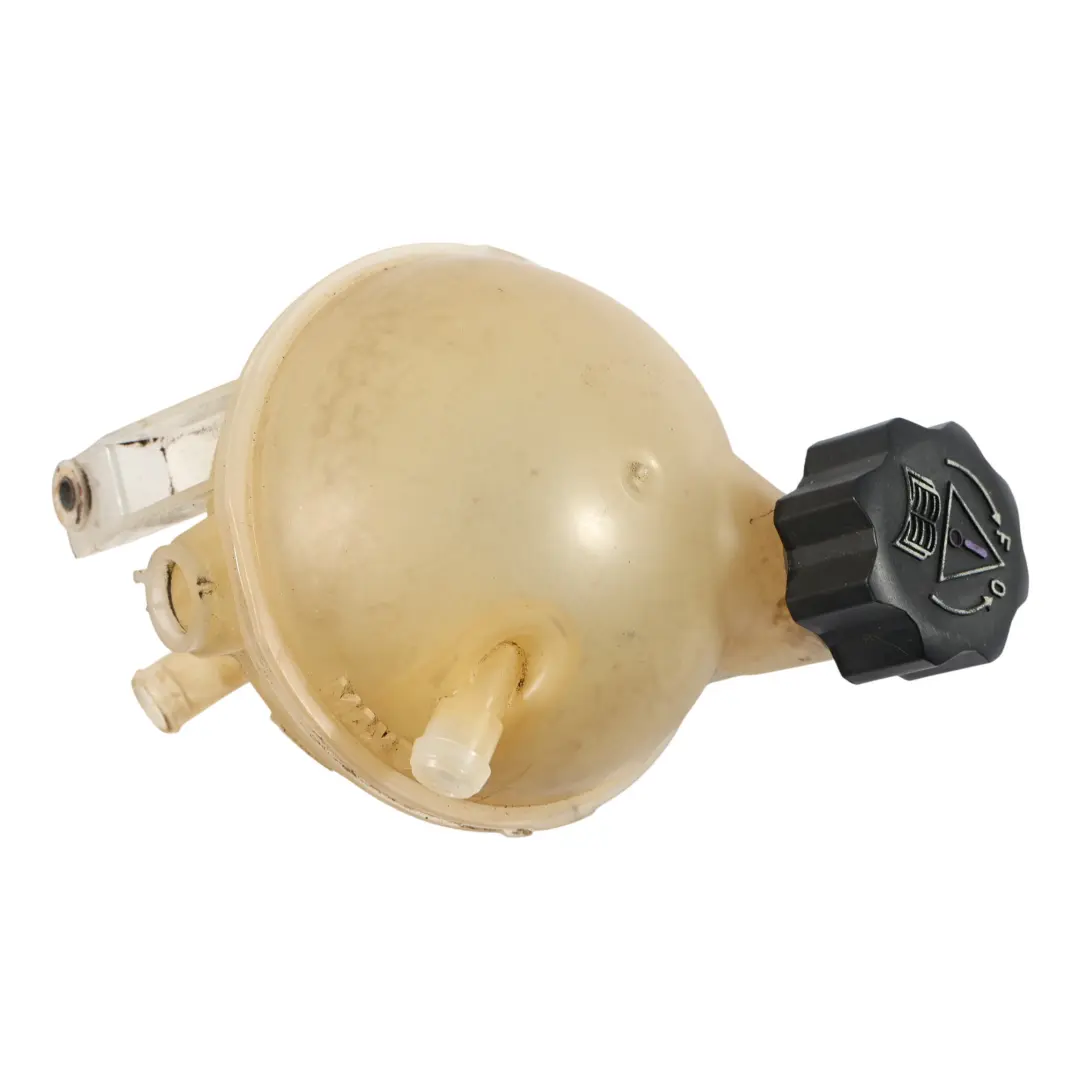 Radiator Coolant Expansion Tank Reservoir to Peugeot 308 T7 with Part number 9680996980 Peugeot 308 T7 Radiator Coolant Expansion Tank Reservoir - SKU 9680996980 - Part number 9680996980