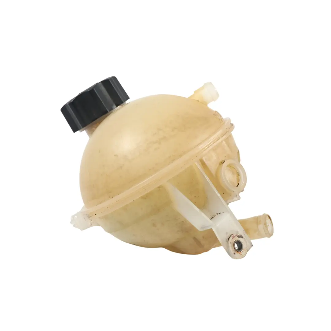 Radiator Coolant Expansion Tank Reservoir to Peugeot 308 T7 with Part number 9680996980 Peugeot 308 T7 Radiator Coolant Expansion Tank Reservoir - SKU 9680996980 - Part number 9680996980