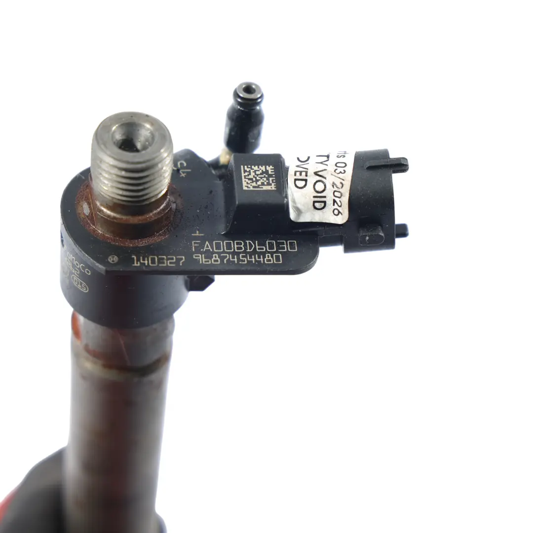 Land Rover Discovery 2 L359 Iniettore Ugello Carburante 2.2 CRDI - SKU 9687454480 - Numero di parte 9687454480