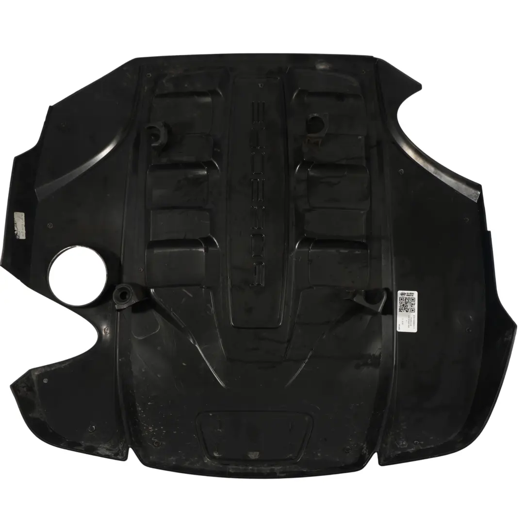 Porsche Cayenne 92A 3.0 TDI V6 Cubierta Del Motor Panel Superior 7PP103925D - SKU 97011009031-1 - Número de pieza 97011009031-1
