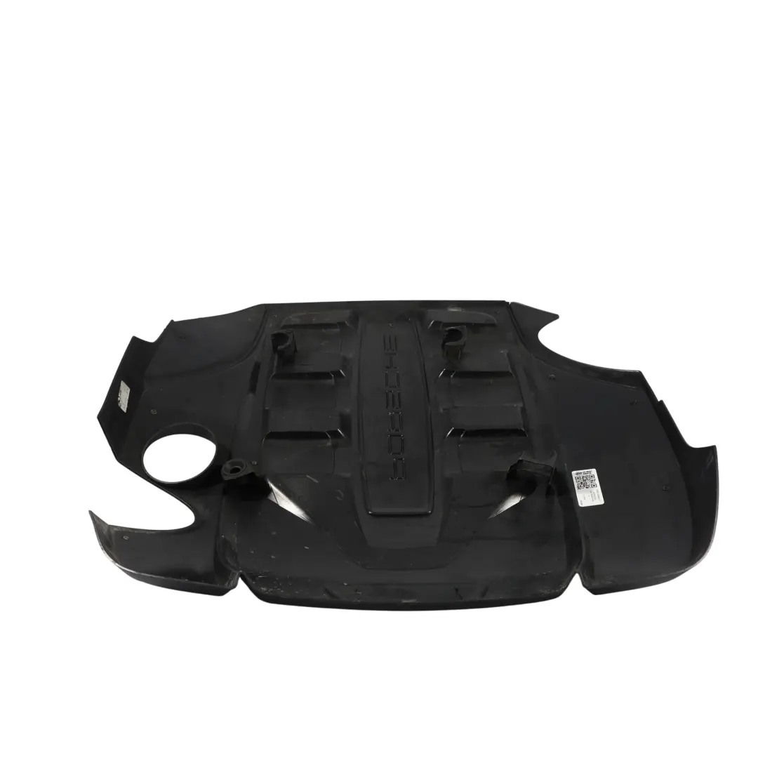 Cubierta Del Motor Panel Superior 7PP103925D para Porsche Cayenne 92A 3.0 TDI V6 con número de pieza 97011009031-1 Porsche Cayenne 92A 3.0 TDI V6 Cubierta Del Motor Panel Superior 7PP103925D - SKU 97011009031-1 - Número de pieza 97011009031-1