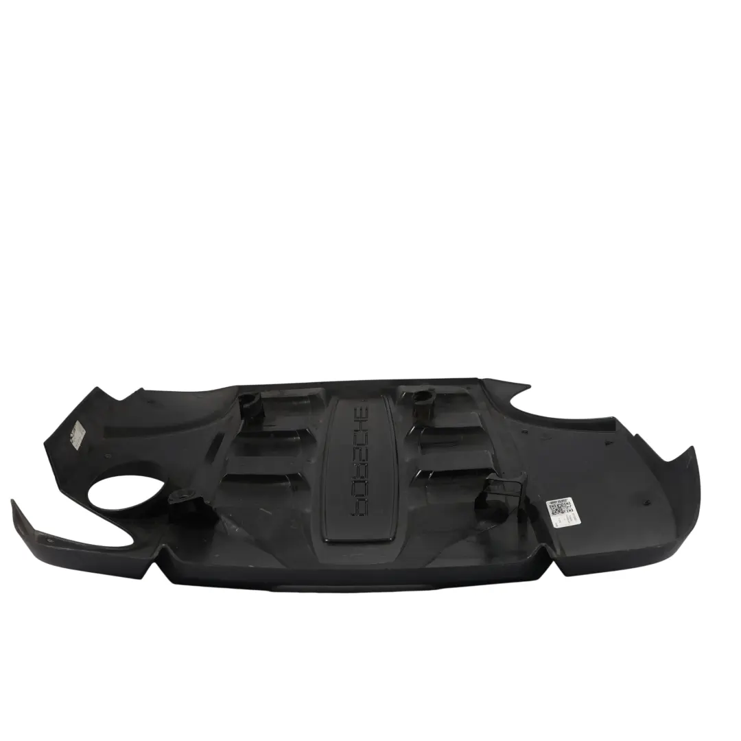 Porsche Cayenne 92A 3.0 TDI Garniture Supérieure Panneau Protection 7PP103925D - SKU 97011009031-1 - Numéro de pièce 97011009031-1