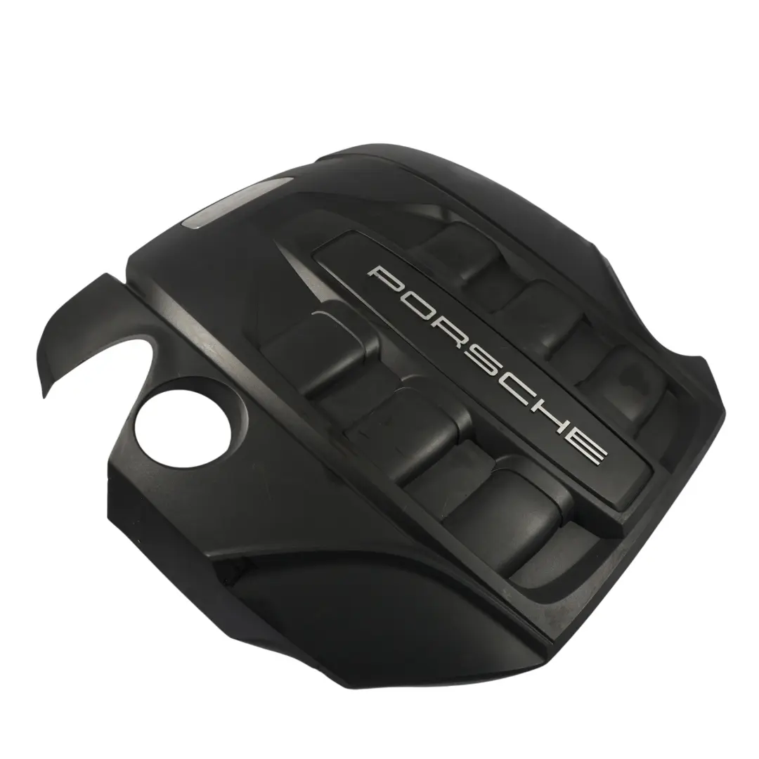 Porsche Cayenne 92A 3.0 TDI V6 Motorabdeckung Obere Verkleidung 7PP103925D - SKU 97011009031-1 - Teilenummer 97011009031-1