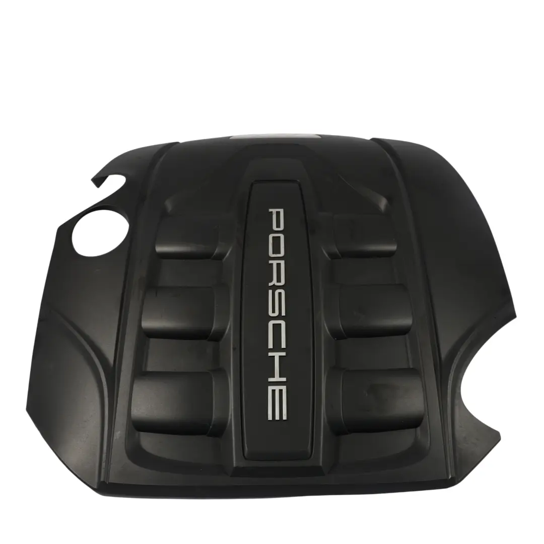 Porsche Cayenne 92A 3.0 TDI V6 Motorabdeckung Obere Verkleidung 7PP103925D - SKU 97011009031-1 - Teilenummer 97011009031-1