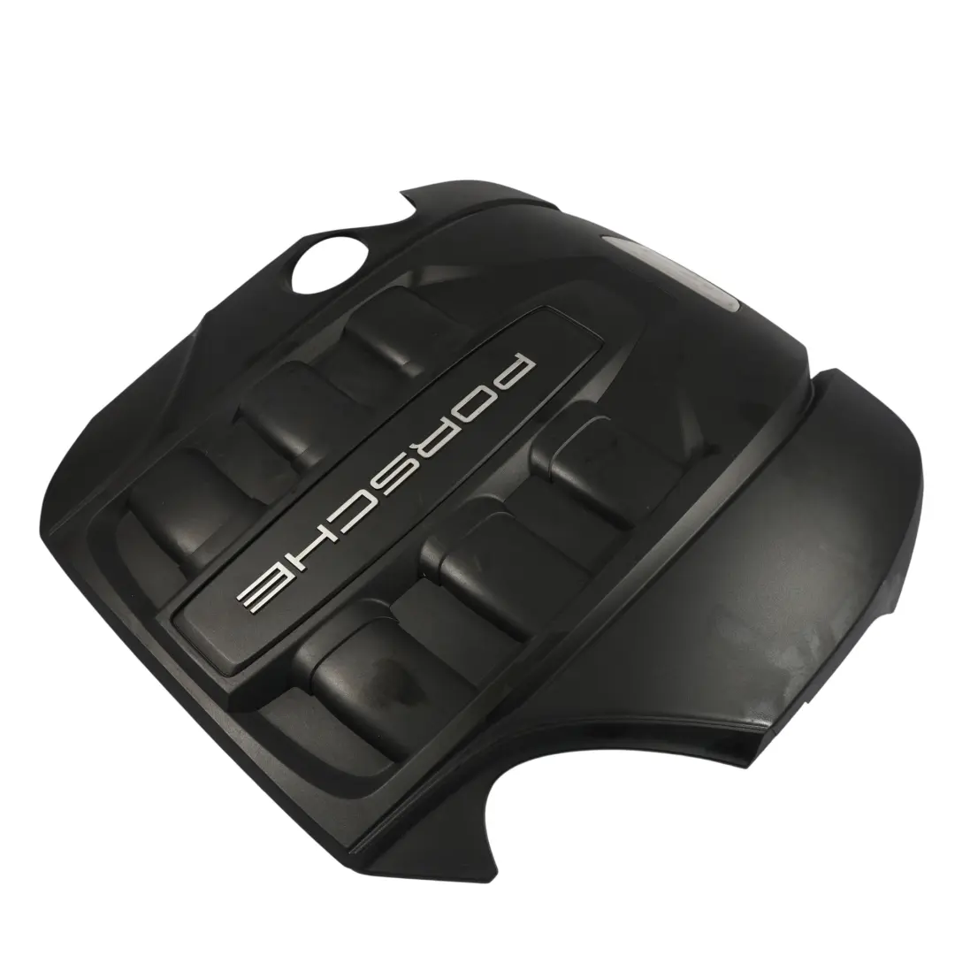 Porsche Cayenne 92A 3.0 TDI Garniture Supérieure Panneau Protection 7PP103925D - SKU 97011009031-1 - Numéro de pièce 97011009031-1