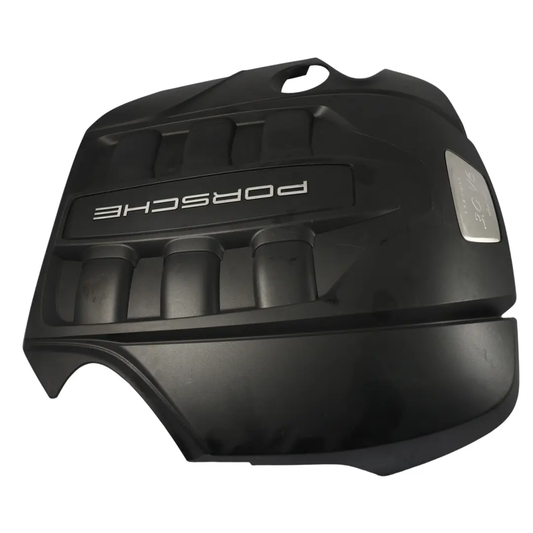 Porsche Cayenne 92A 3.0 TDI V6 Engine Cover Upper Top Panel Trim 7PP103925D - SKU 97011009031-1 - Part number 97011009031-1
