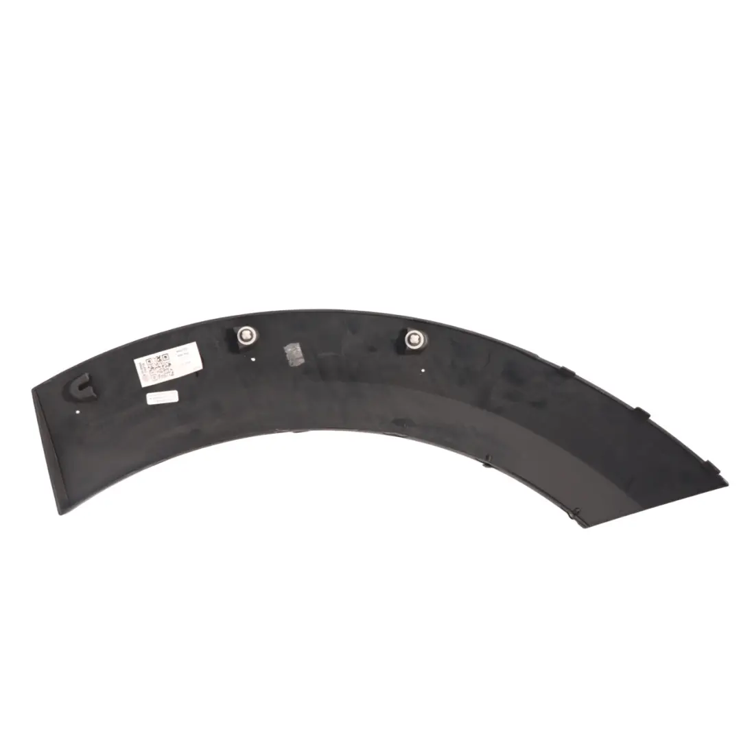 Copri Passaruota Posteriore Destro per Mini Countryman R60 con numero di parte 9800770 Mini Countryman R60 Copri Passaruota Posteriore Destro - SKU 9800770 - Numero di parte 9800770