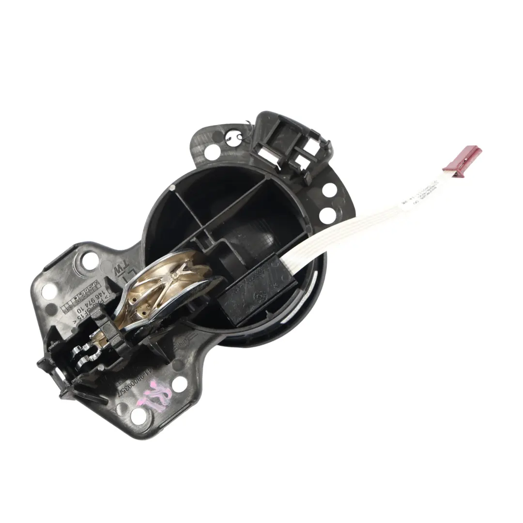 Klamka Wewnętrzna Drzwi Tylnych Lewy Tył do Mini Countryman R60 o numerze 9800935 Mini Countryman R60 Klamka Wewnętrzna Drzwi Tylnych Lewy Tył - SKU 9800935 - Numer Części 9800935