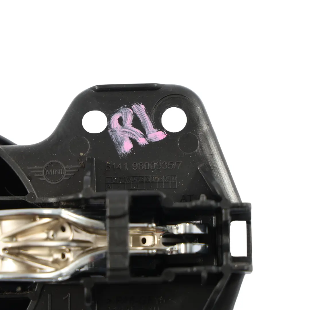 Mini Countryman R60 Interior Door Handle Rear Left N/S - SKU 9800935 - Part number 9800935