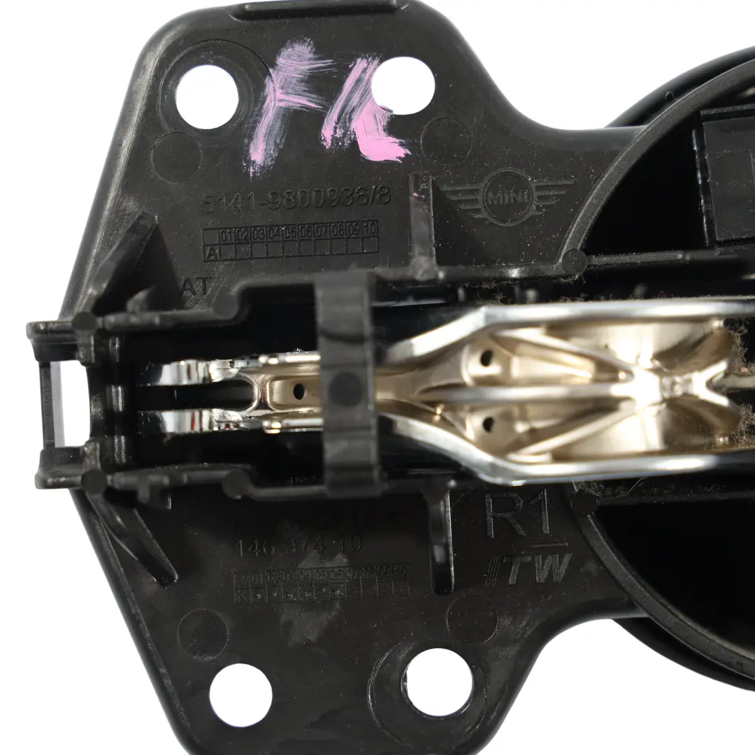 Mini Countryman R60 Maniglia Porta Interna Anteriore Destra - SKU 9800936 - Numero di parte 9800936