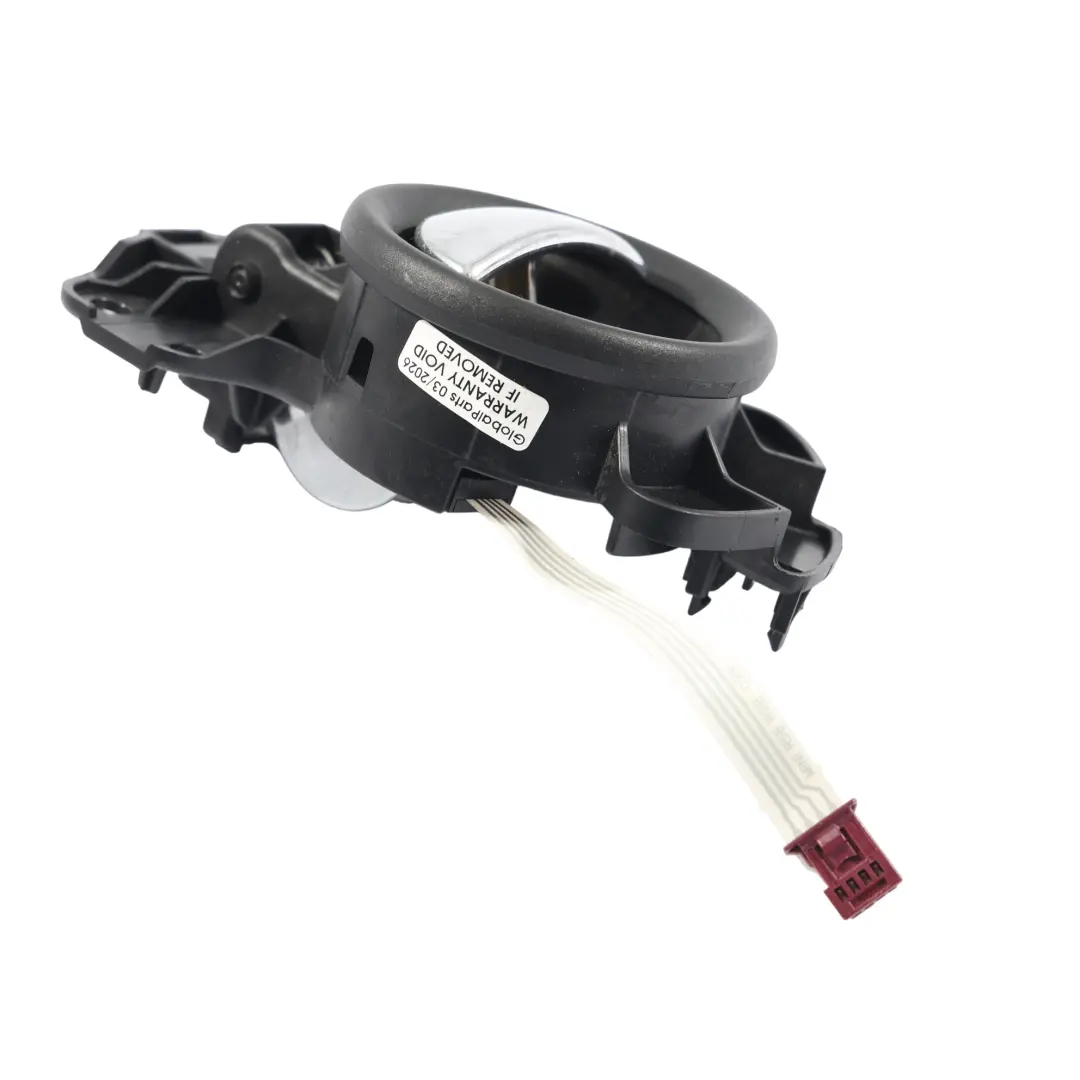 Interior Manija De La Puerta Delantera Derecha para Mini Countryman R60 con número de pieza 9800936 Mini Countryman R60 Interior Manija De La Puerta Delantera Derecha - SKU 9800936 - Número de pieza 9800936