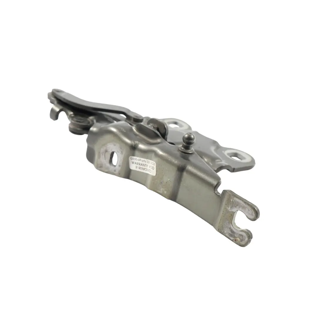 Contryman R60 Bonnet Hood Hinge Left N/S Royal Grey Metallic - A48 to Mini with Part number 9801569 Mini Contryman R60 Bonnet Hood Hinge Left N/S Royal Grey Metallic - A48 - SKU 9801569-ROG - Part number 9801569