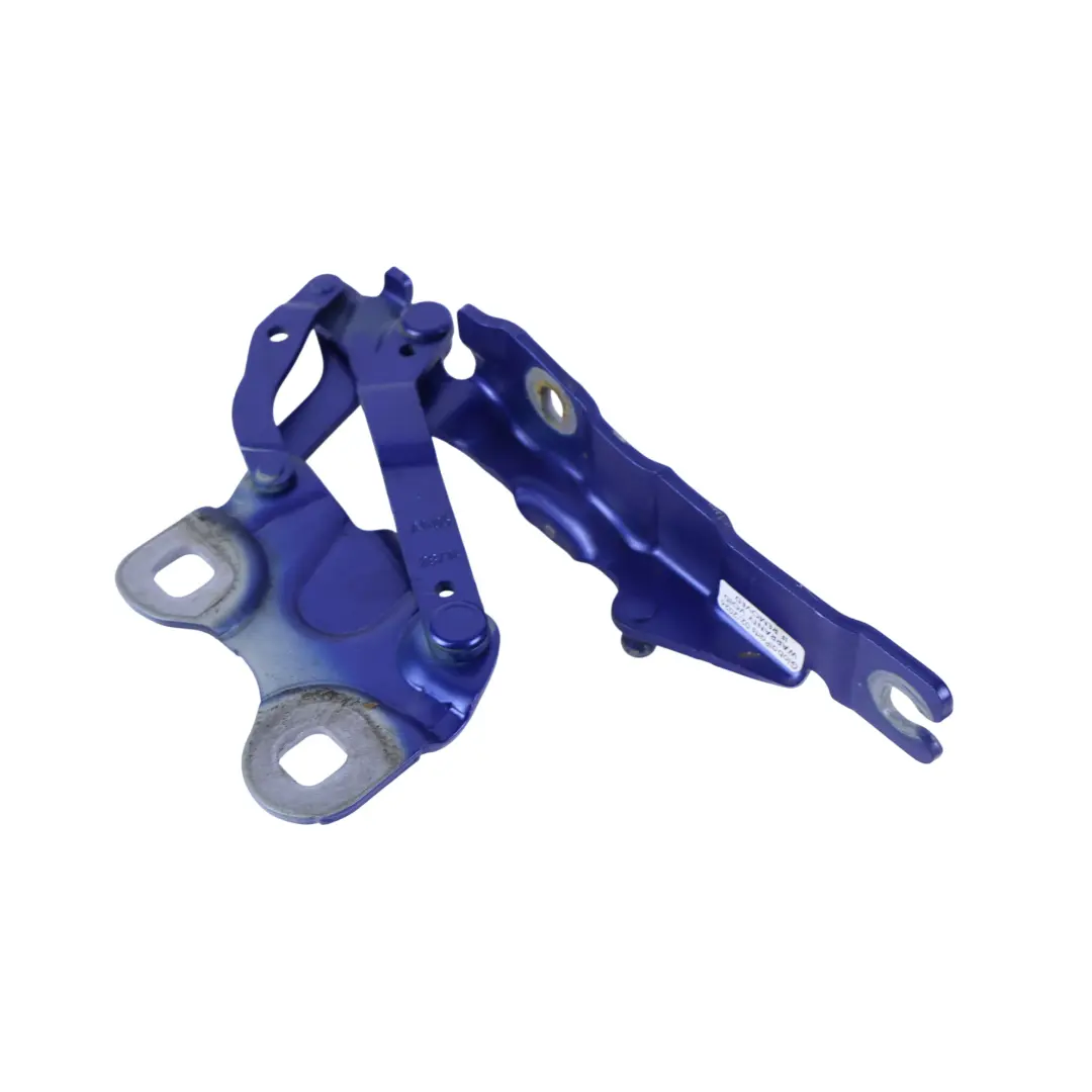 Mini R60 Capó Delantero Bisagra Izquierda Starlight Azul - B62 - SKU 9801569-STB - Número de pieza 9801569