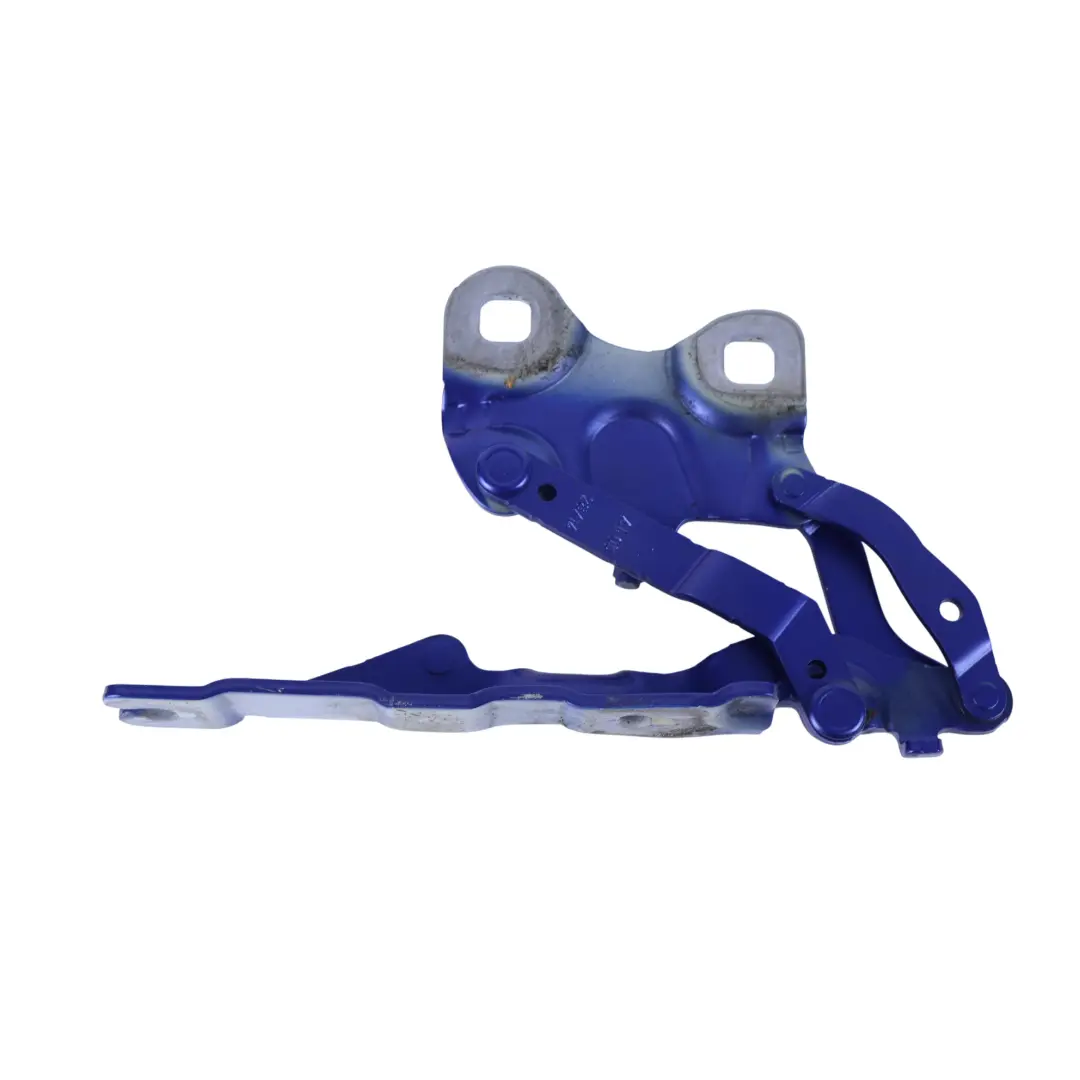 Mini R60 Zawias Maski Przedniej Lewy Starlight Blue Niebieski - B62 - SKU 9801569-STB - Numer Części 9801569