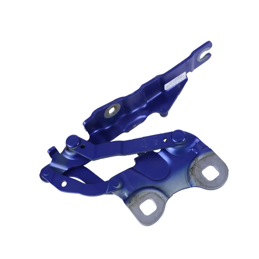 Front Motor Hauben Scharnier Links Starlight Blue - B62 für Mini R60 mit Teilenummer 9801569 Mini R60 Front Motor Hauben Scharnier Links Starlight Blue - B62 - SKU 9801569-STB - Teilenummer 9801569