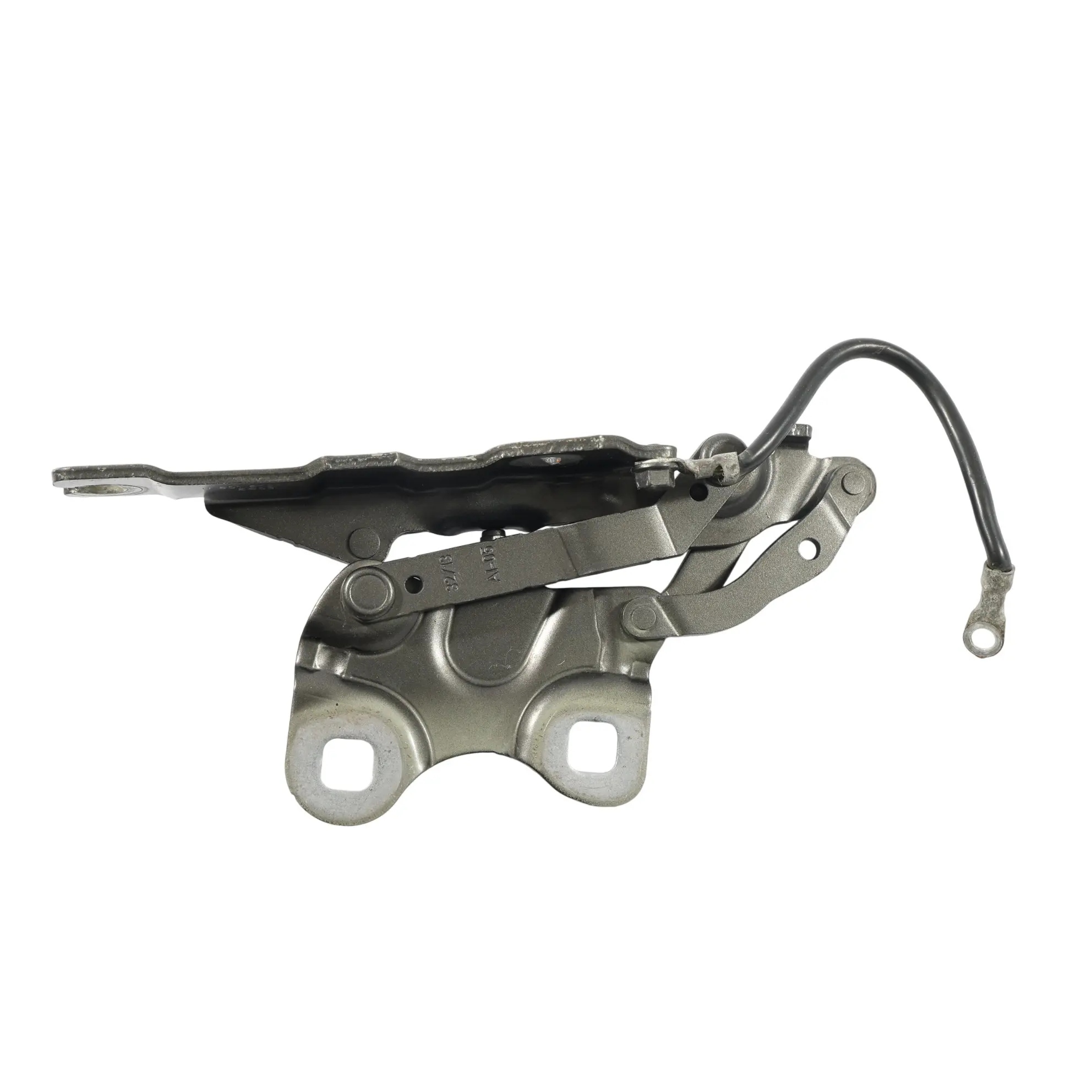 Mini Countryman R60 Hood Bonnet Hinge Right O/S Royal Grey Metallic - A48