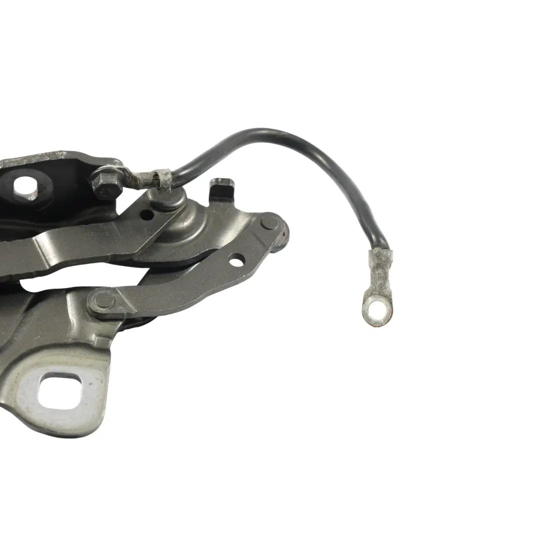 Mini Countryman R60 Hood Bonnet Hinge Right O/S Royal Grey Metallic - A48 - SKU 9801570-ROG - Part number 9801570