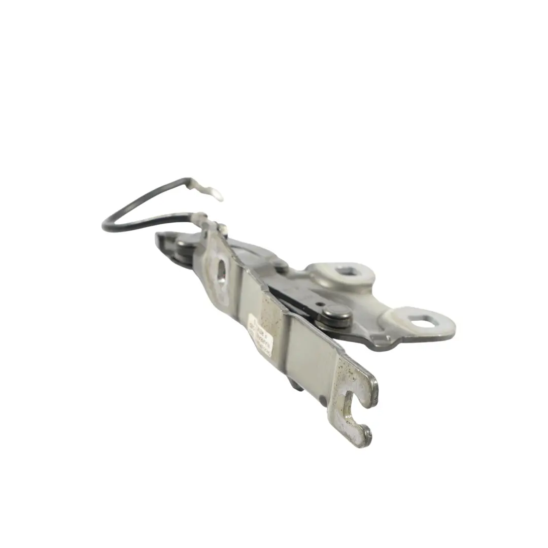 Mini Countryman R60 Hood Bonnet Hinge Right O/S Royal Grey Metallic - A48 - SKU 9801570-ROG - Part number 9801570